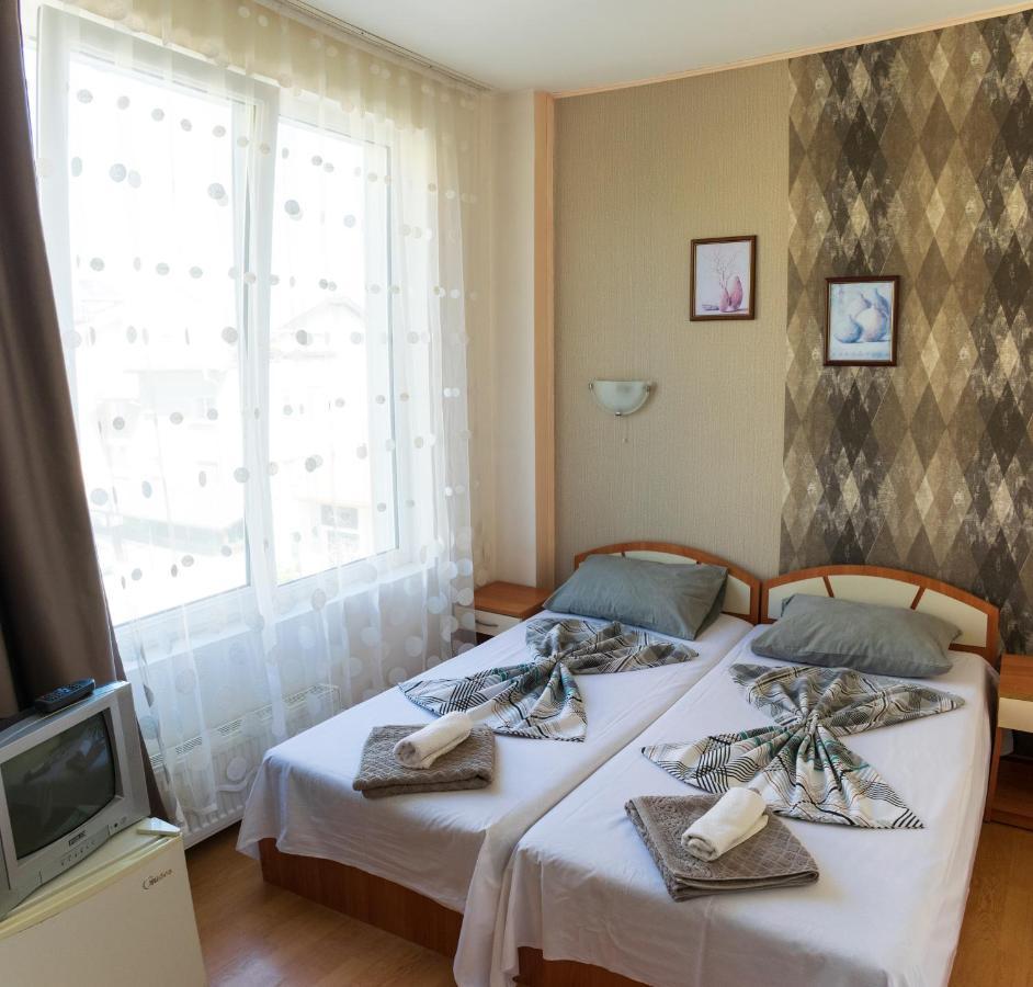 Guest House Eos Sozopol Exterior foto