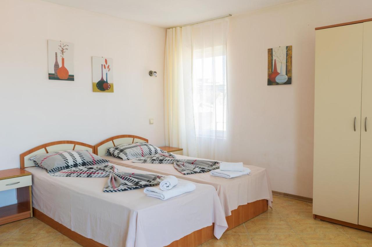 Guest House Eos Sozopol Exterior foto